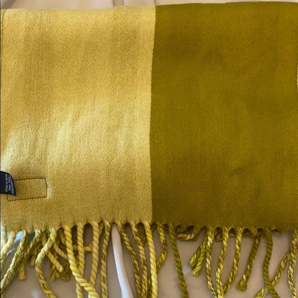 Coach wool scarf - Picture 7 of 7